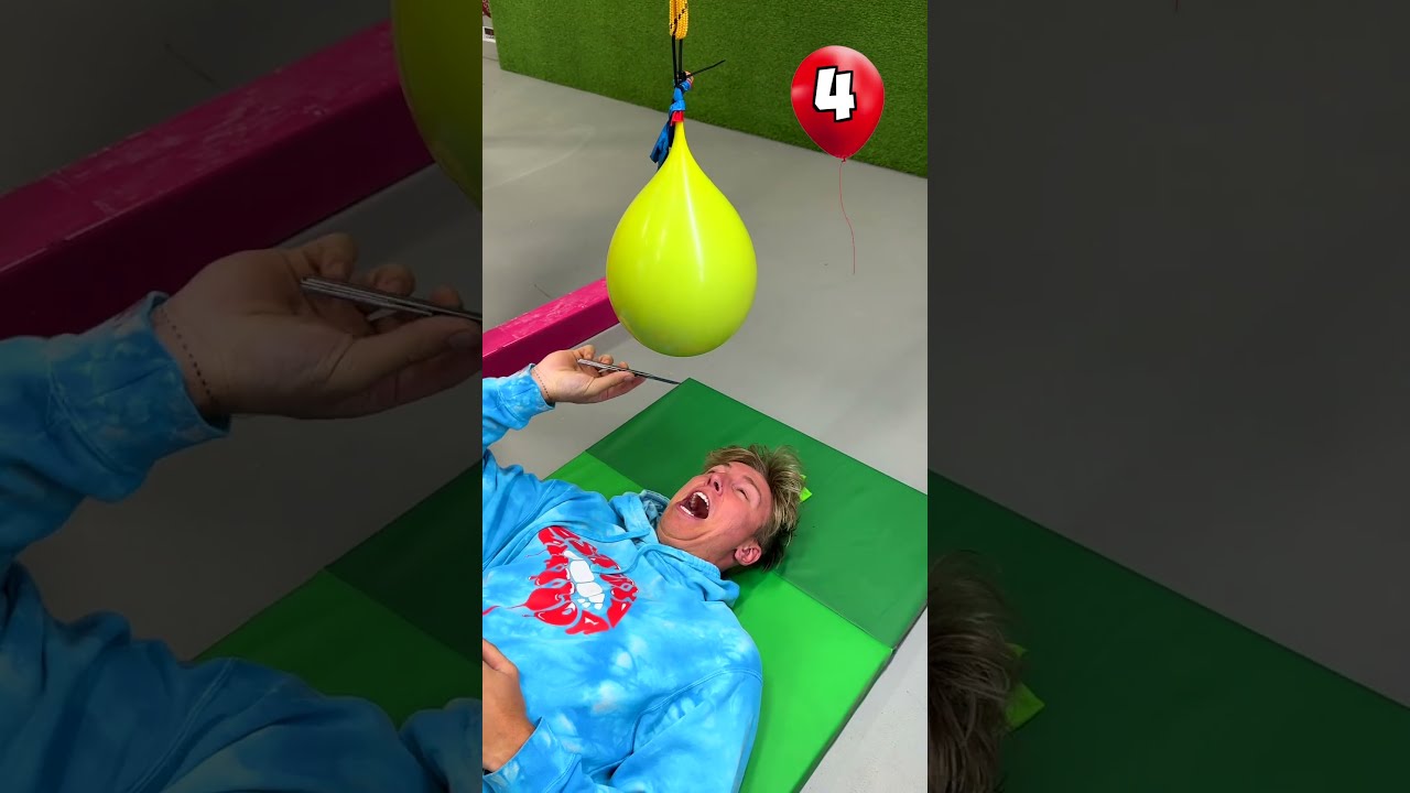 Multi Layer Balloon Challenge 