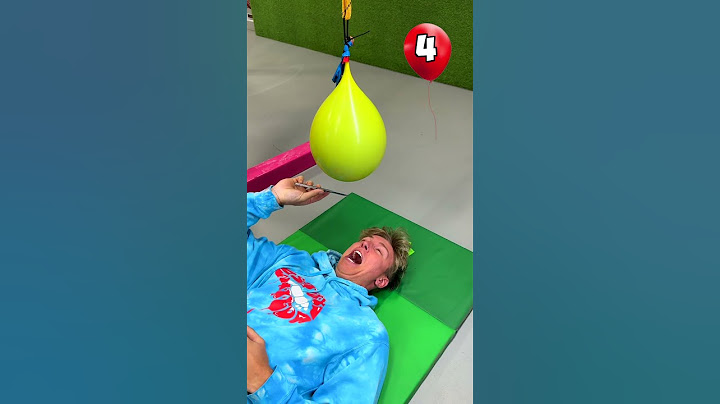 Multi-Layer Balloon Challenge!!