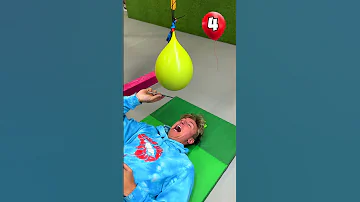 Multi Layer Balloon Challenge 