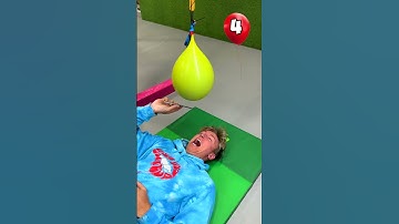 Thumbnail of Multi-Layer Balloon Challenge!!