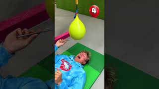 Multi-Layer Balloon Challenge!!