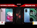 MOTOROLA MOTO G30 VS REALME 8 5G : REVIEWS / FULL COMPARISON(SPECIFICATIONS & DIFFERENCES) / TECHIE