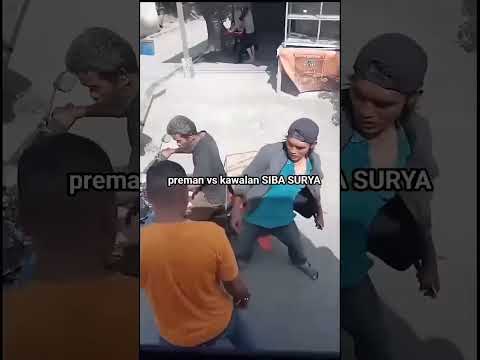 Mau Malak Truk Siba Siba Surya Dilawan Sibasurya 