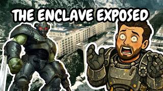 The Enclave: America's Darkest Secret