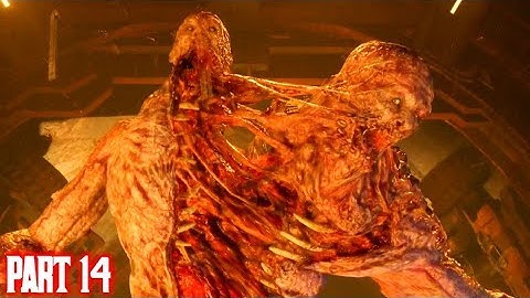 The Callisto Protocol PS5 Walkthrough Part 14: Two Headed abomination