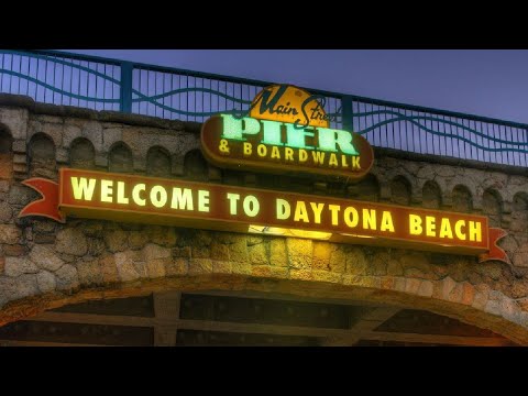 Day Trip to Ponce Inlet and Daytona Beach, Florida 2022