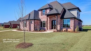 2496 BROOKWATER LANE Fayetteville Arkansas 72704