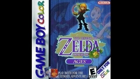 The Legend of Zelda: Oracle of Ages Longplay