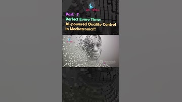 Perfect Every Time: AI-powered Quality Control in Mechatronics PART 7 #viral #trending #youtube