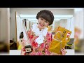 【黒柳徹子】ものまねグランプリ応援ありがとうございました🍊 #shorts