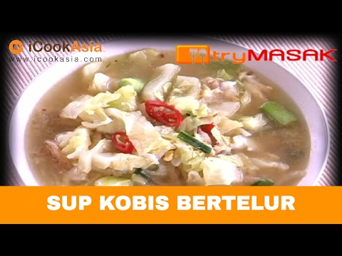 Video: Resipi Sup Kubis Masam Dalam Periuk Perlahan