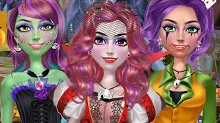 Monster Girls Crazy Party! - Android gameplay Movie apps free best Top Film Video Game Teenagers screenshot 3