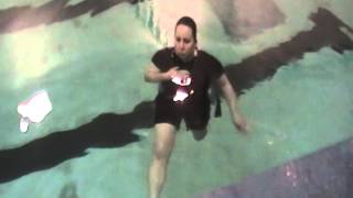 Burdenko Method - Shoulder Water Rehab Program 1