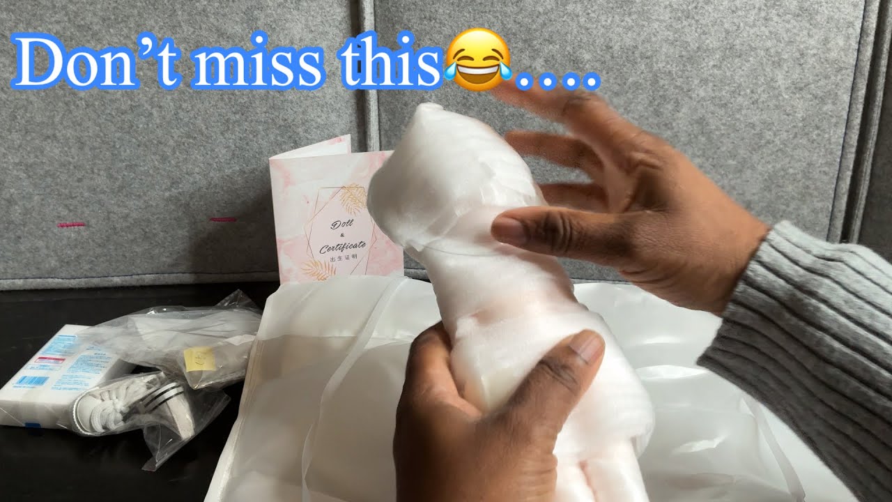 Бесплатные вещи? И кукла с AliExpress?