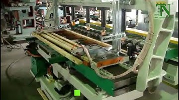 MÁY KHOAN ĐỨNG | YC 612A | MÁY CHẾ BIẾN GỖ THƯỢNG NGUYÊN