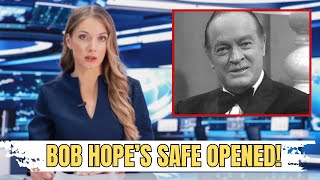 What They Found in Bob Hope’s Safe Shocked Everyone