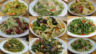 7 Simple Stir-Fry Recipes for Breaking the Fast and Pre-Dawn Meals