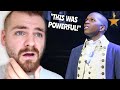 NON Musical Fan REACTS to HAMILTON "Wait For It" | Original Cast | REACTION!