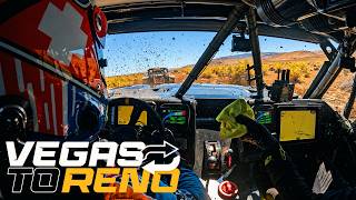 Mike Marsal Racing 2026 Vegas to Reno - First Hour Onboard Footage