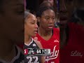 Aliyah Boston Met Her At The Rim 😳