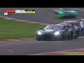 Aston Martin SPUN OUT! | CrowdStrike 24 Hours of Spa | GT World Challenge Europe powered by AWS