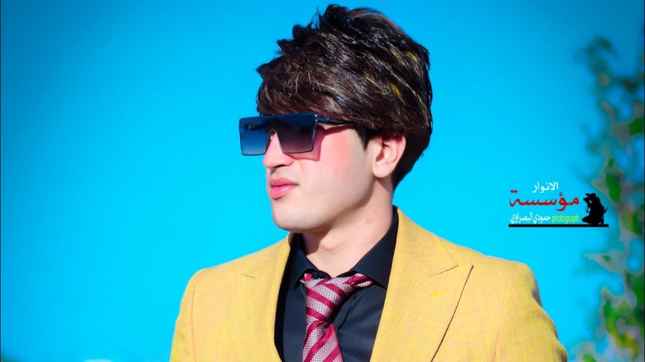 ضيم مو عريس 😍عقد قرآن مصطفى خلف الحجز 07831606468