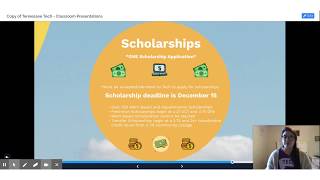 Tennessee Tech University - Infinite Scholars
