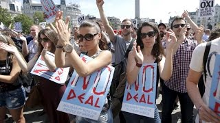 How is Greece likely to vote in austerity referendum?