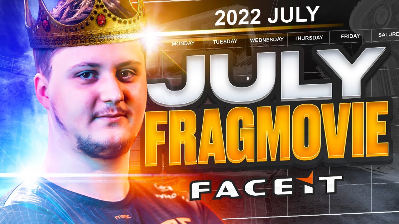 KINGMEZII JULY FACEIT FRAGMOVIE | Fnatic Mezii
