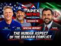 What They're Not Telling You | Apex News Special Report with Special Guest Farzad Beykzadeh