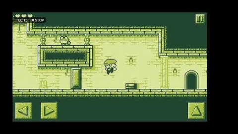 Tiny Dangerous Dungeons part 1