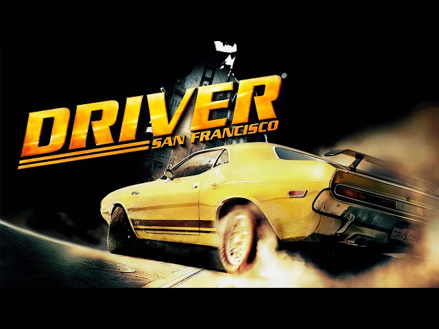 DRIVER SAN FRANCISCO Parte 1 | Primeira Vez Jogando PC - YouTube