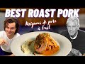 Anthony bourdains roast pork is the best ive had  back to bourdain e15