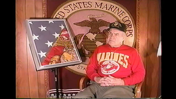 Interview with John Zaborowski, USMC WWII Veteran