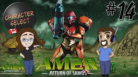 Another Metroid 2 Remake Part 14 - Omega Killer - CharacterSelect