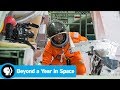 Navy Career and NASA Aspirations