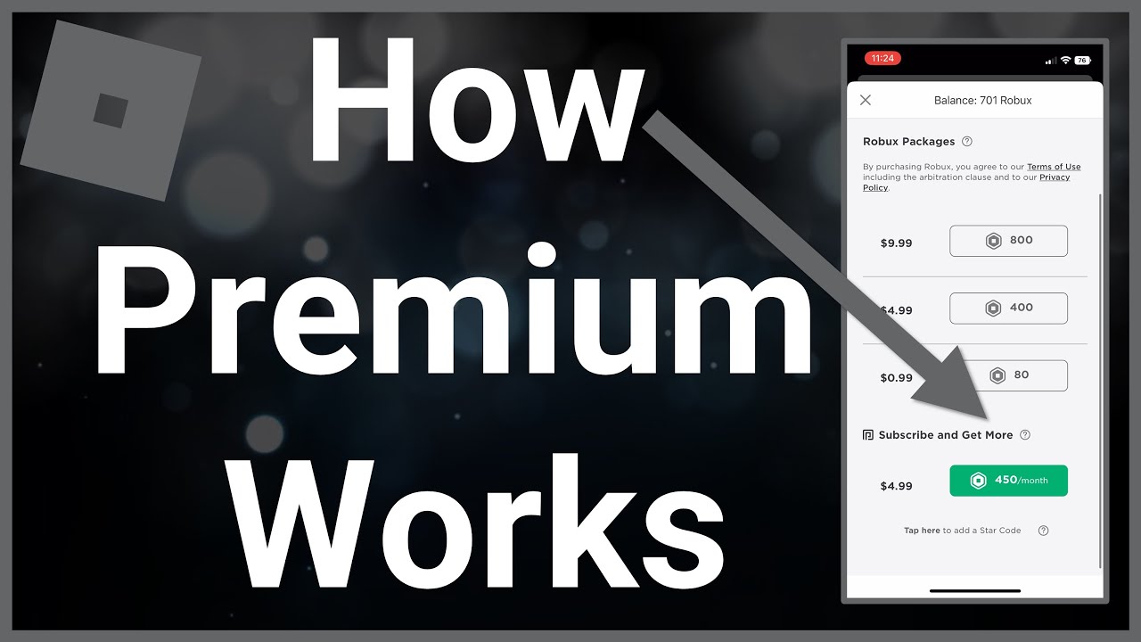 What is Roblox Premium? Subscription cost, what it does & how to