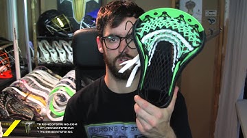 Custom Stringing : 35