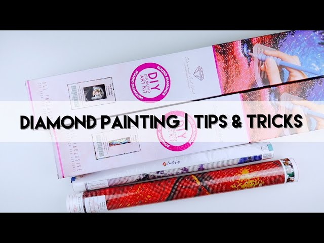 How To Store Diamond Paintings  Inside my diamond art portfolio