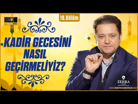 Kadir Gecesi Ne Zaman? - Yasin Pişgin | Mevla Bize Ne Söyler