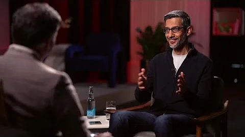 No firm is immune if AI bubble bursts, Google CEO tells BBC | REUTERS