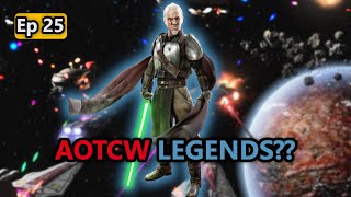 Awakening of the Clone Wars - Expanded Universe! | Star Wars Empire at War Mod Ep25