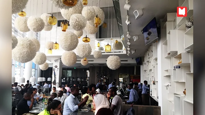 Exotic Restaurants in Accra that gives you the "International Feel"