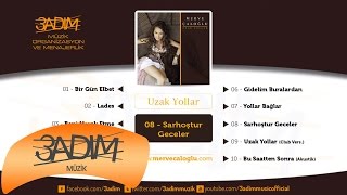 Merve Çaloğlu - Sarhoştur Geceler (Official Lyric Video) Resimi