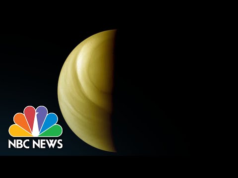 NASA Announces Two New Missions To Explore Venus