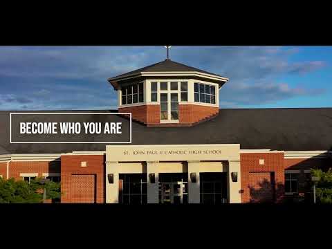 St. John Paul II Catholic Lisesi - Avondale videosu 1