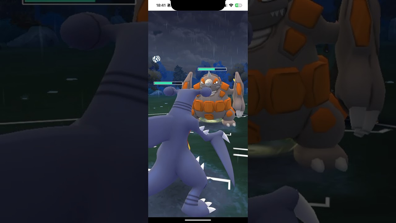 Hago  pvp en pokemon go 