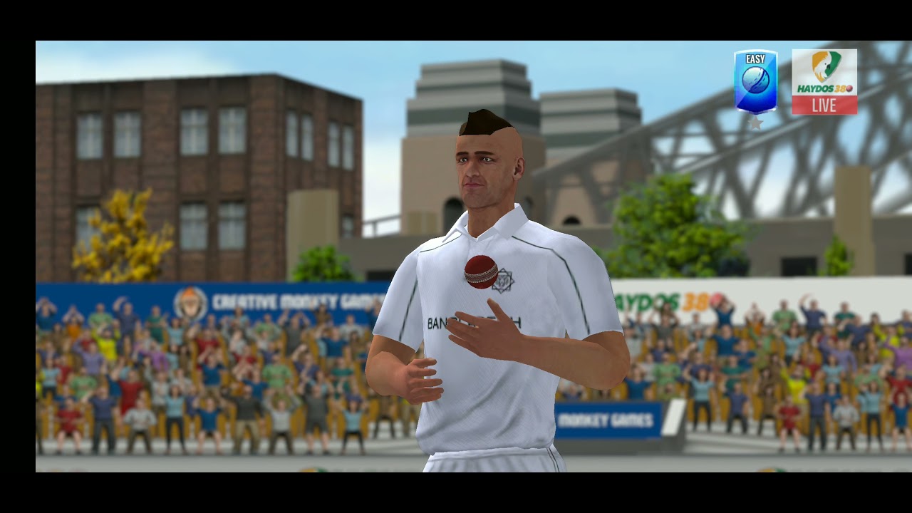 Haydos 380 - First Play