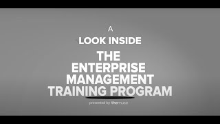 The Enterprise Management Program