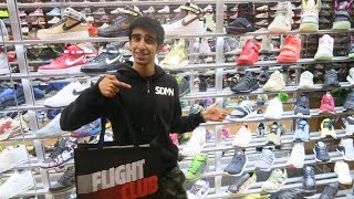$30,000 SHOES! - New York Vlog with Vikkstar123